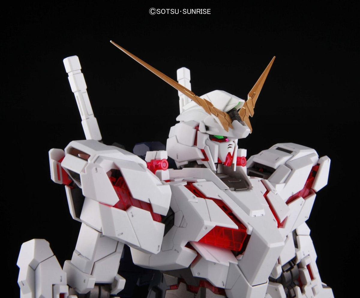 Gundam 1/60 PG RX-0 Unicorn Gundam Model Kit