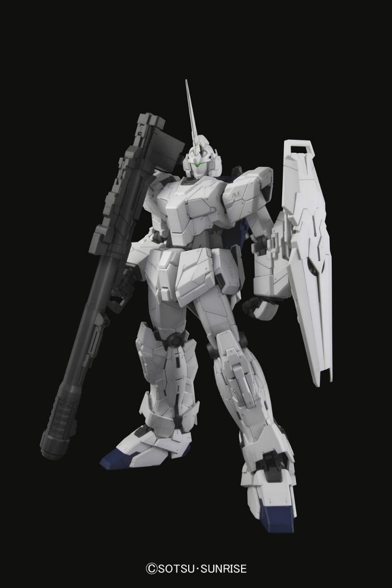 Gundam 1/60 PG RX-0 Unicorn Gundam Model Kit