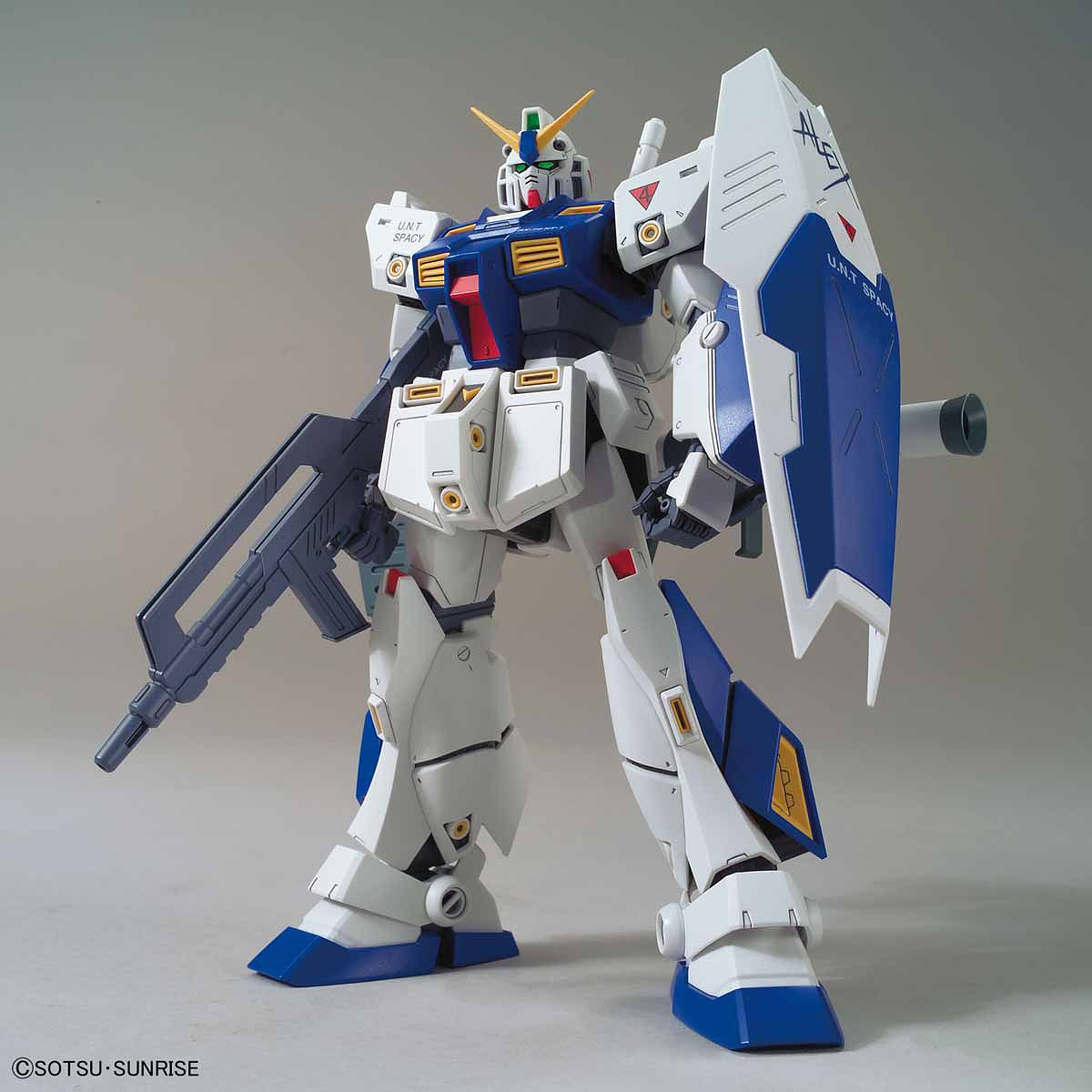 Gundam 1/100 MG 0080: War in the Pocket RX-78NT-1 Gundam NT-1 Alex Ver. 2.0 Model Kit