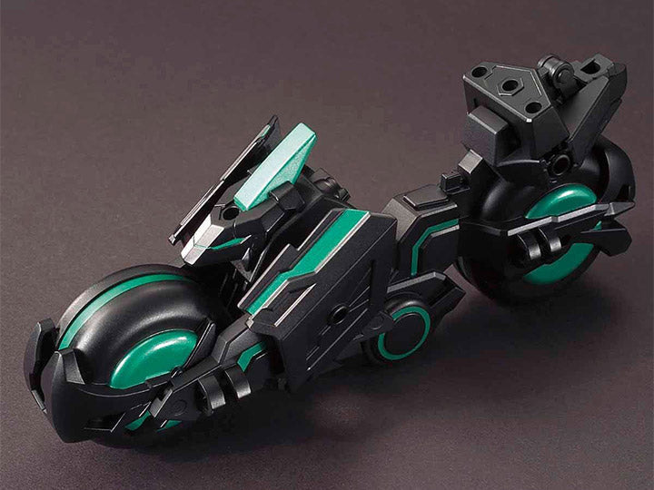Gundam SDSS #012 Sangoku Soketsuden Trinity Bike Model Kit