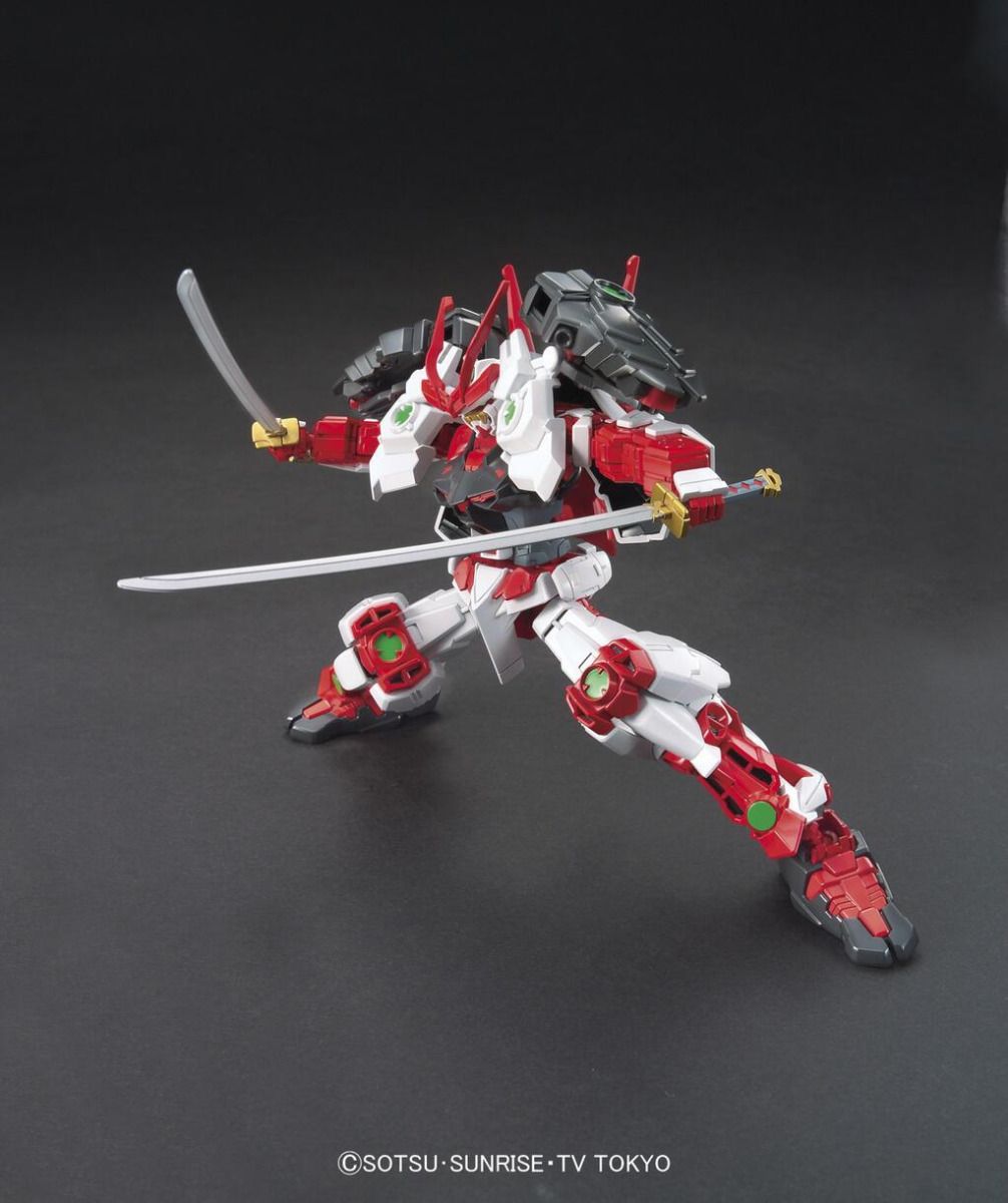 Gundam 1/144 HGBF #007 Sengoku Astray Model Kit