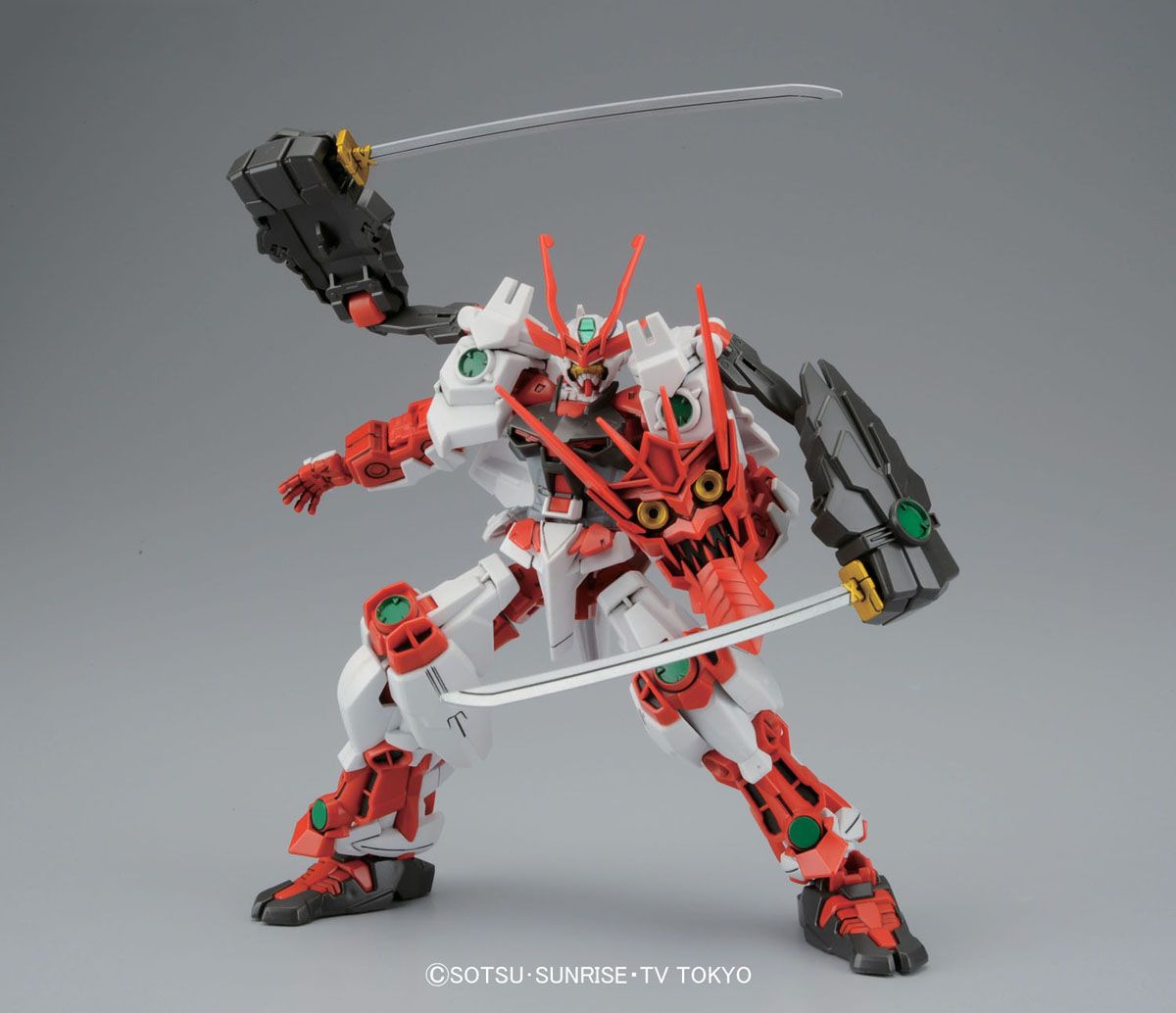 Gundam 1/144 HGBF #007 Sengoku Astray Model Kit