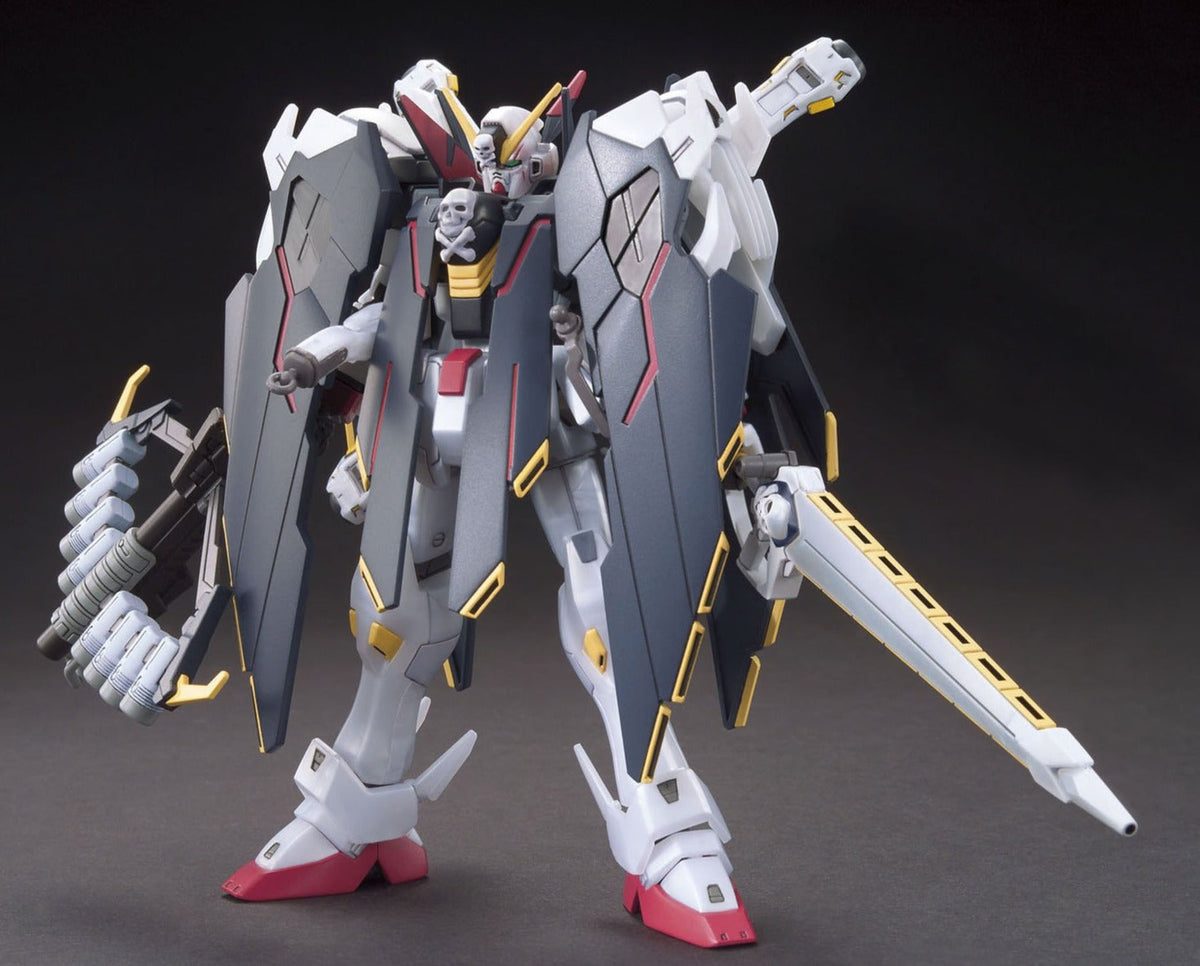 Gundam 1/144 HGBF #035 XM-X1 Crossbone Gundam X-1 Full Cloth Ver. GBFT Model Kit
