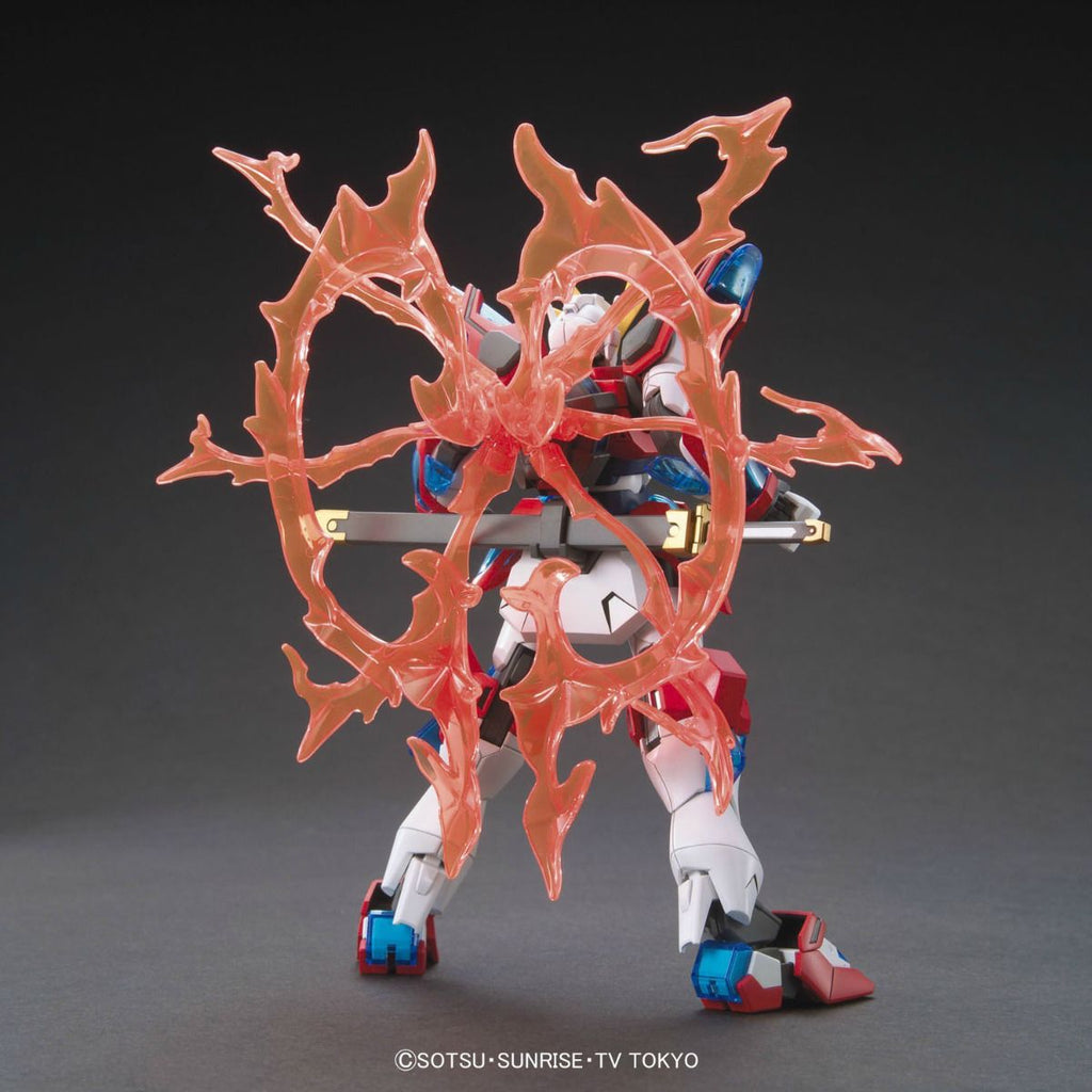 Gundam 1/144 HGBF #043 KMK-B01 Kamiki Burning Gundam Model Kit