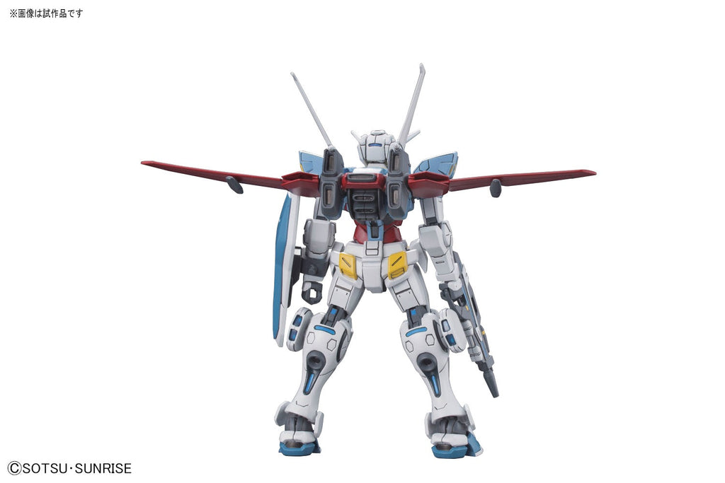 Gundam 1/144 HG Reconguista G #01 Gundam G-Self Model Kit