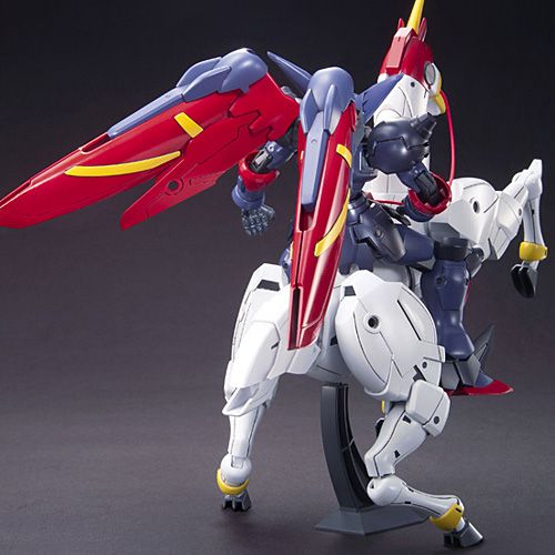 Gundam 1/144 HGUC #128 HGFC G Gundam GF13-001NHII Master Gundam & Fuunsaiki Model Kit