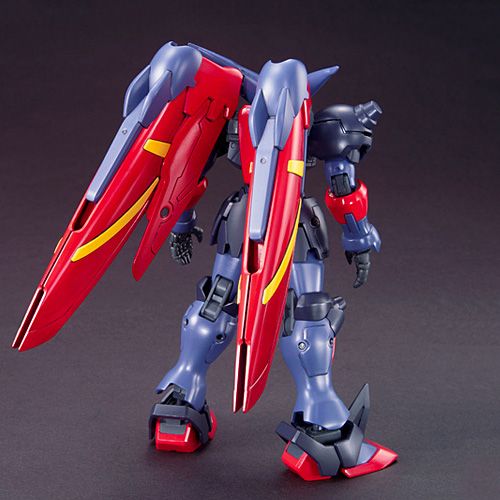 Gundam 1/144 HGUC #128 HGFC G Gundam GF13-001NHII Master Gundam & Fuunsaiki Model Kit