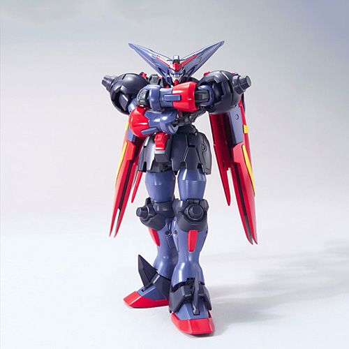 Gundam 1/144 HGUC #128 HGFC G Gundam GF13-001NHII Master Gundam & Fuunsaiki Model Kit