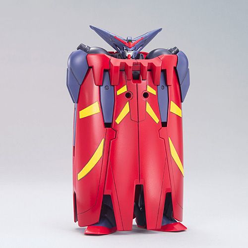 Gundam 1/144 HGUC #128 HGFC G Gundam GF13-001NHII Master Gundam & Fuunsaiki Model Kit