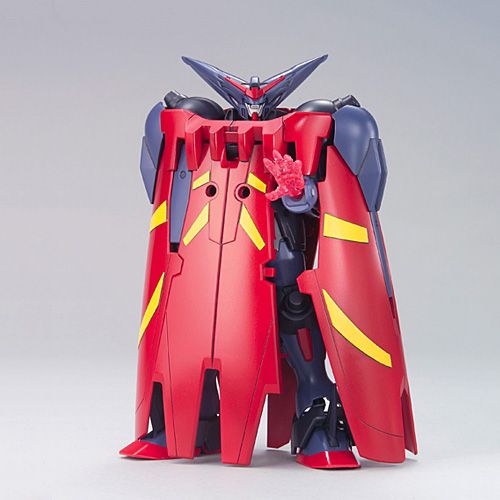 Gundam 1/144 HGUC #128 HGFC G Gundam GF13-001NHII Master Gundam & Fuunsaiki Model Kit