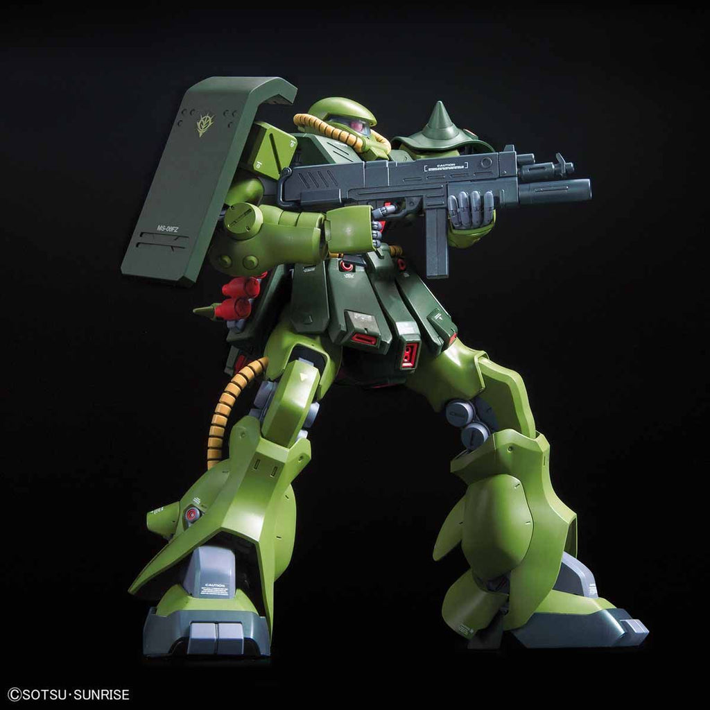 Gundam RE/100 #013 Gundam 0080 MS-06FZ Zaku II FZ Model Kit