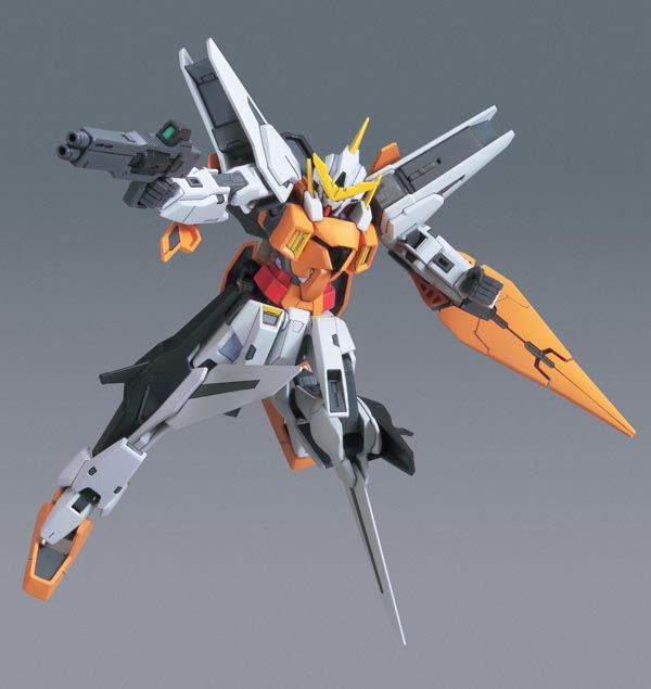 Gundam 1/144 HG 00 #04 GN-003 Gundam Kyrios Model Kit