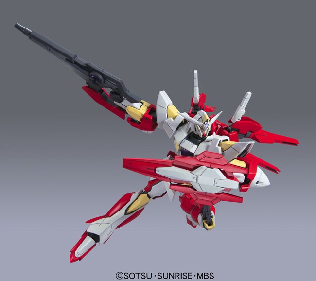 Gundam 1/144 HG 00 #53 CB-0000G/C Reborns Gundam Model Kit