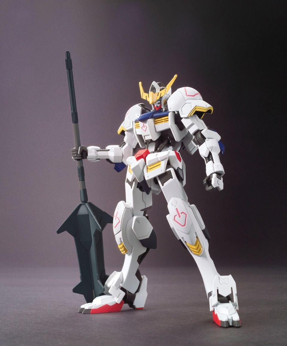 Gundam 1/144 HG IBO #001 ASW-G-08 Gundam Barbatos Model Kit