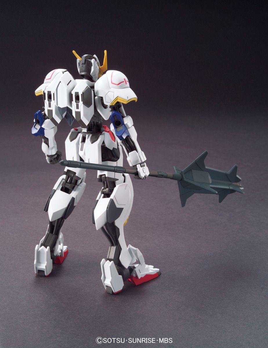 Gundam 1/144 HG IBO #001 ASW-G-08 Gundam Barbatos Model Kit