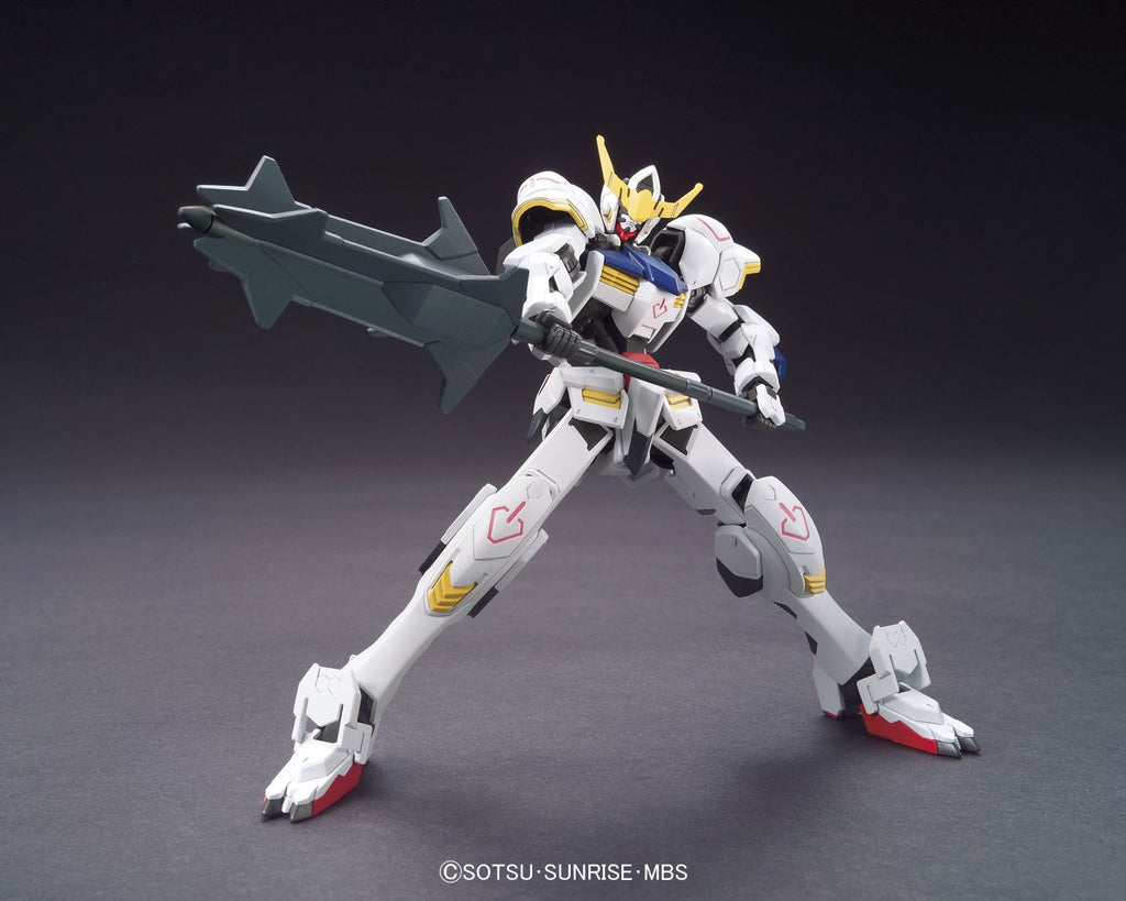 Gundam 1/144 HG IBO #001 ASW-G-08 Gundam Barbatos Model Kit