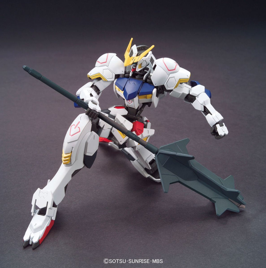 Gundam 1/144 HG IBO #001 ASW-G-08 Gundam Barbatos Model Kit