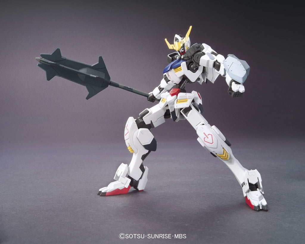 Gundam 1/144 HG IBO #001 ASW-G-08 Gundam Barbatos Model Kit