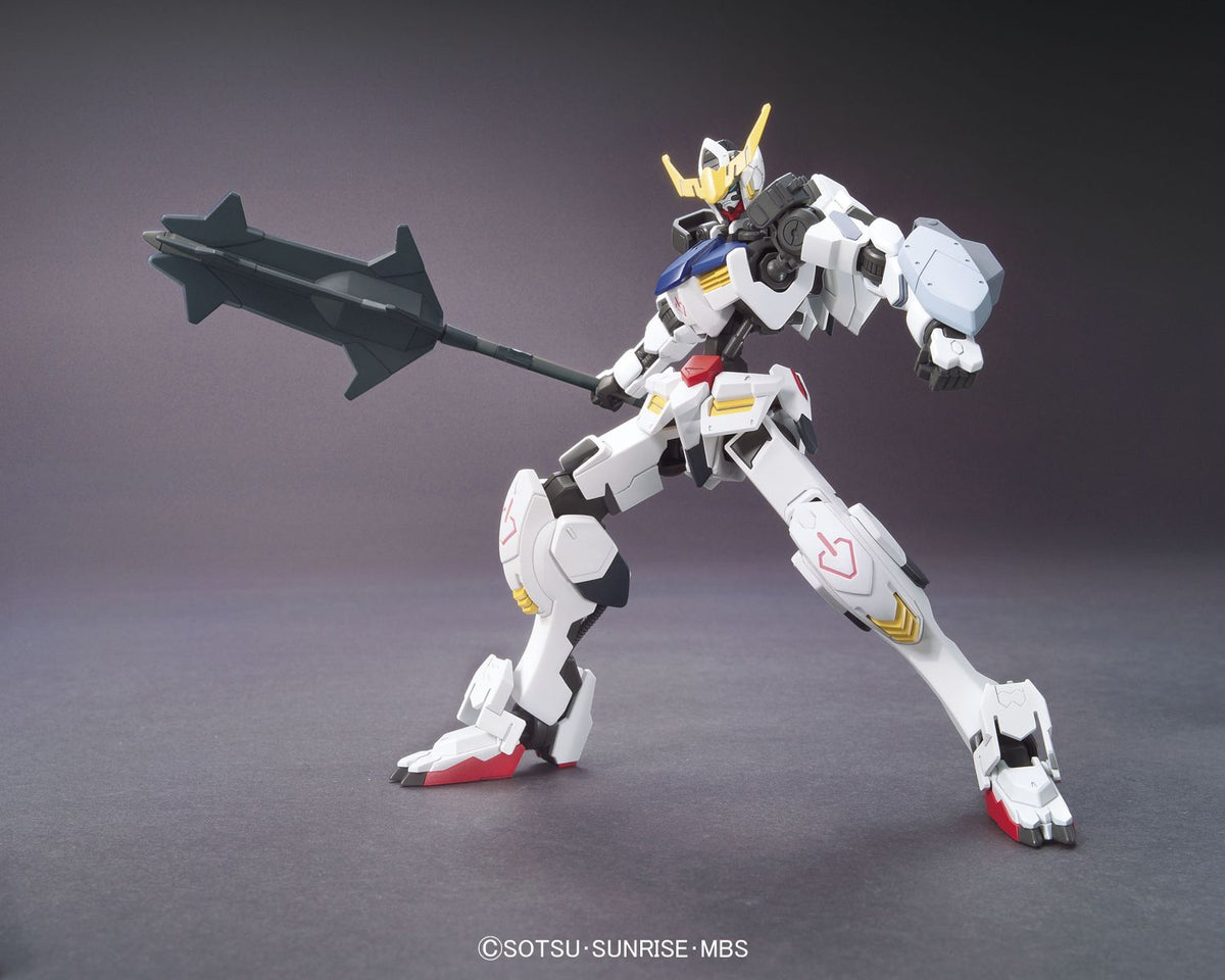 Gundam 1/144 HG IBO #001 ASW-G-08 Gundam Barbatos Model Kit