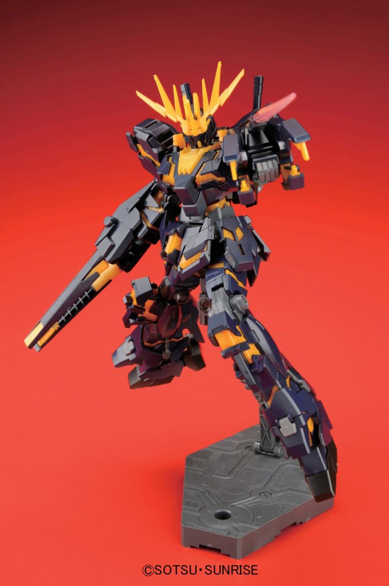Gundam 1/144 HGUC #134 RX-0 Unicorn Gundam 02 Banshee (Destroy Mode) Model Kit