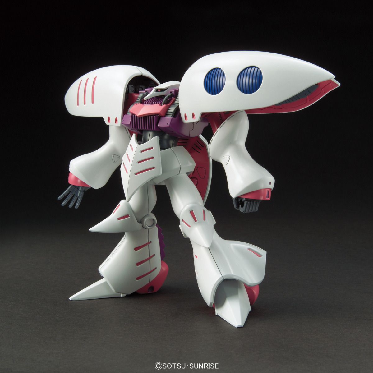 Gundam 1/144 HGUC #195 Zeta Gundam AMX-004 Qubeley (Revive Ver.) Model kit
