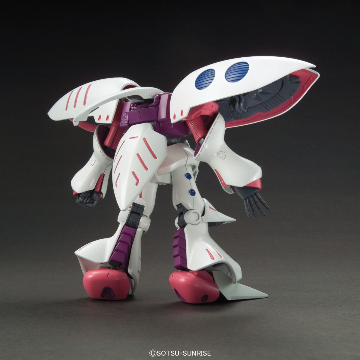 Gundam 1/144 HGUC #195 Zeta Gundam AMX-004 Qubeley (Revive Ver.) Model kit