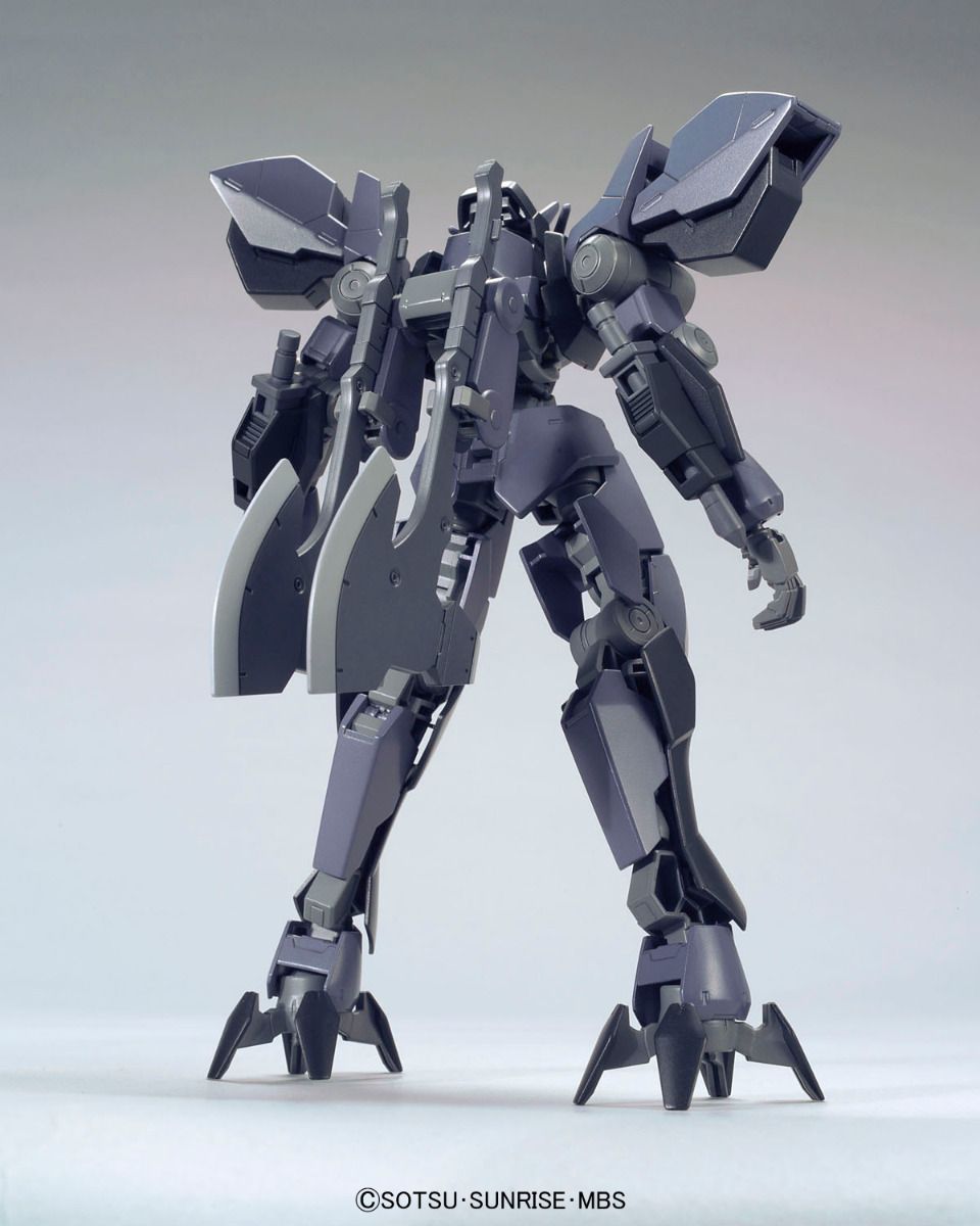 Gundam 1/144 HG IBO #018 EB-AX2 Graze Ein Model Kit