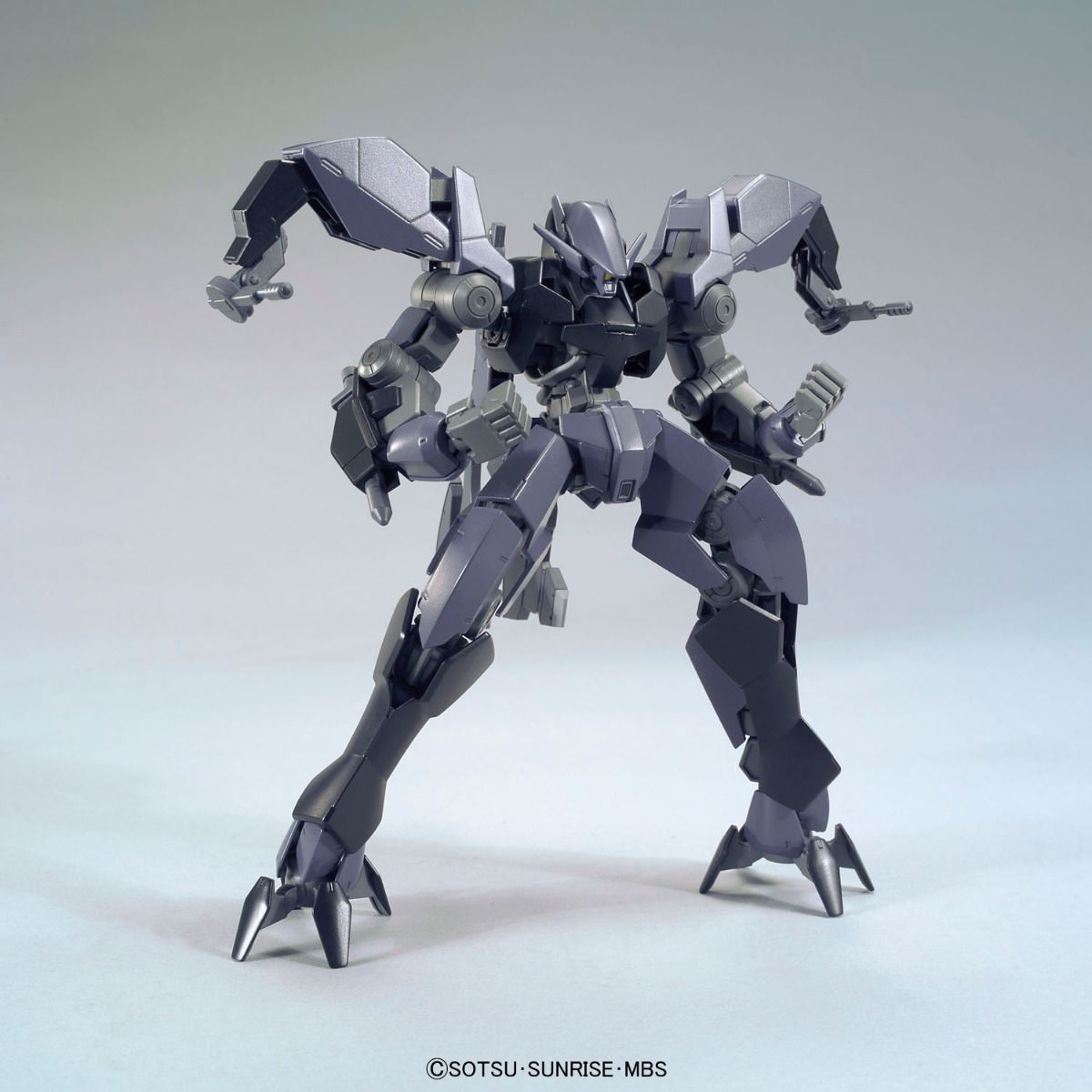 Gundam 1/144 HG IBO #018 EB-AX2 Graze Ein Model Kit