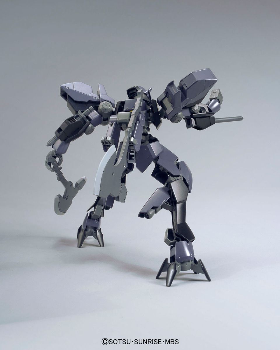 Gundam 1/144 HG IBO #018 EB-AX2 Graze Ein Model Kit