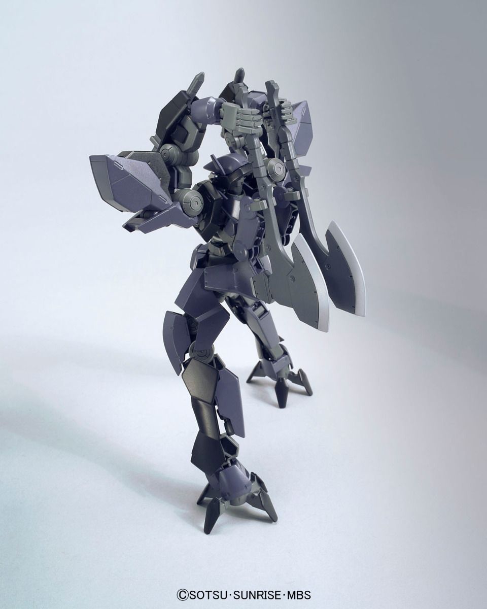 Gundam 1/144 HG IBO #018 EB-AX2 Graze Ein Model Kit