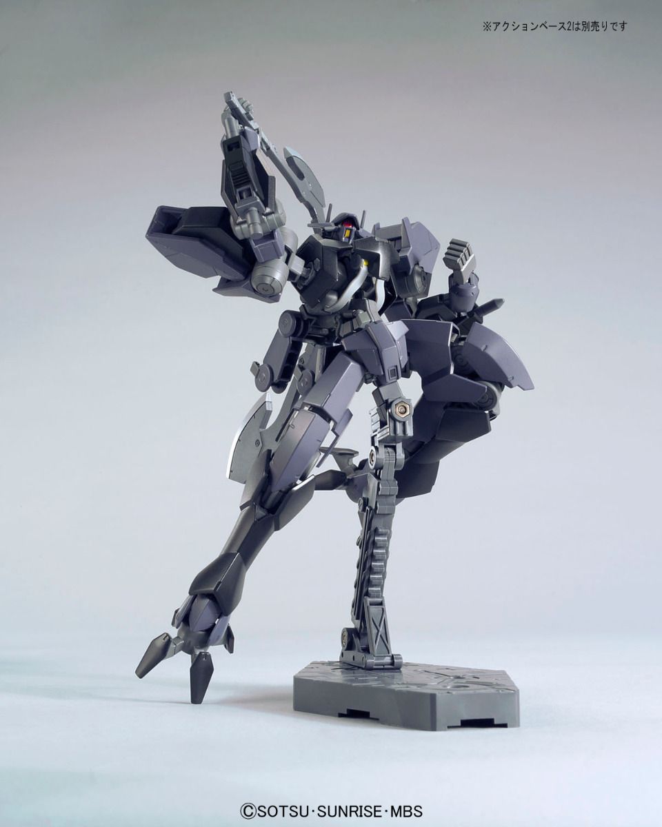 Gundam 1/144 HG IBO #018 EB-AX2 Graze Ein Model Kit