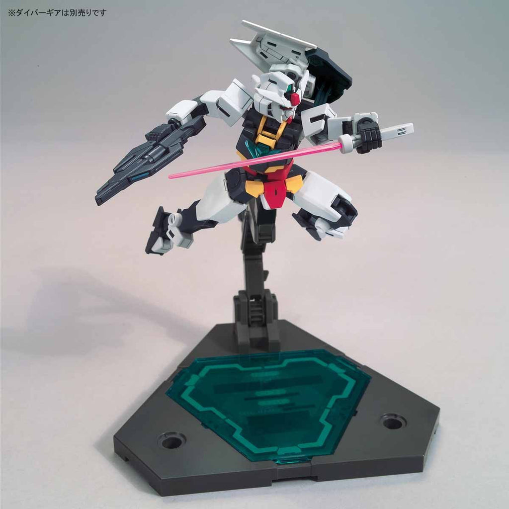 Gundam 1/144 HGBD:R #001 PFF-X7/E3 Earthree Gundam Model Kit
