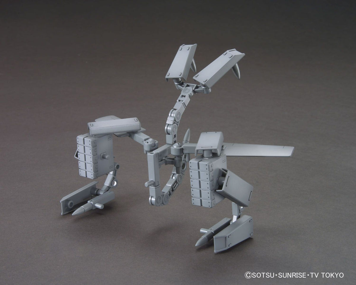 Gundam 1/144 HGBC #022 Ballden Arm Arms Build Custom Model Kit