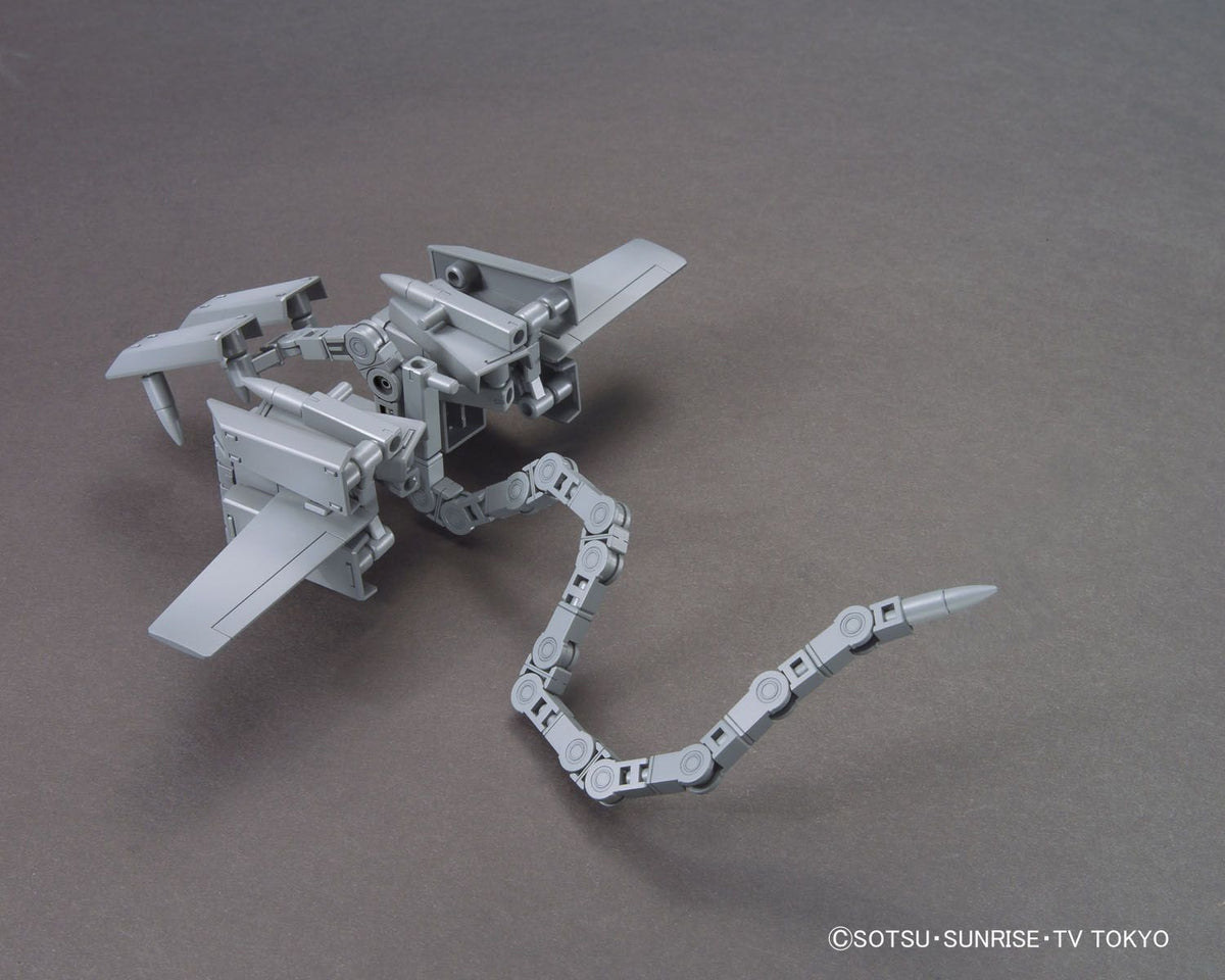 Gundam 1/144 HGBC #022 Ballden Arm Arms Build Custom Model Kit
