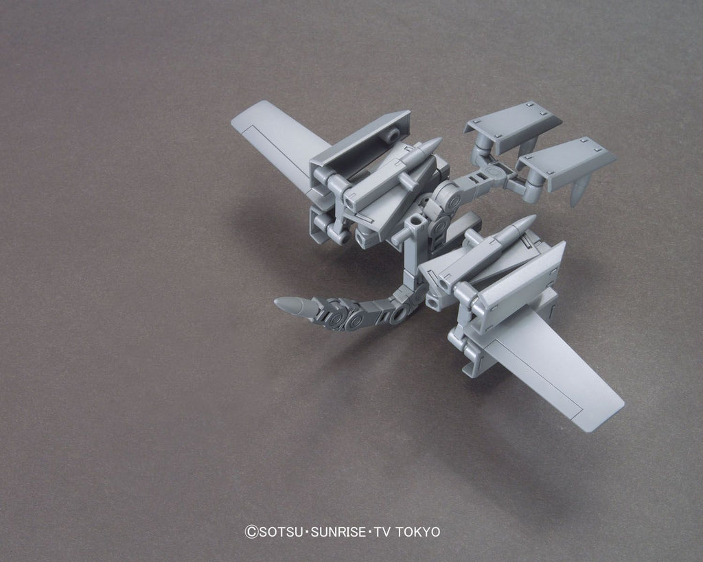 Gundam 1/144 HGBC #022 Ballden Arm Arms Build Custom Model Kit