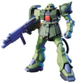 Gundam 1/144 HGUC #087 0080 War in the Pocket MS-06FZ Zaku II FZ (Kai) Model Kit