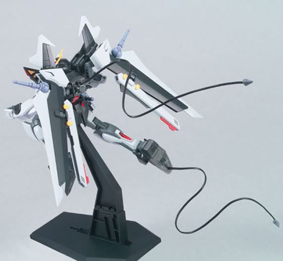 Gundam 1/144 HG Seed #41 CE:73 Stargazer GAT-X105E + AQM/E-X09S Strike Noir Model Kit