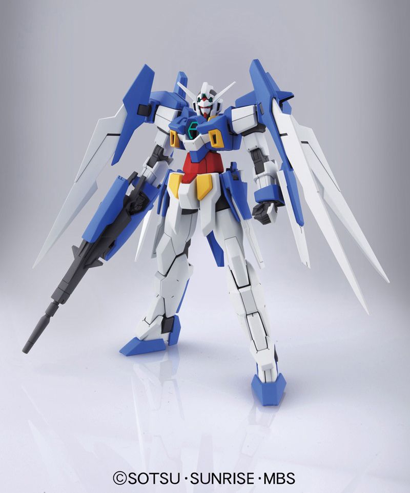 Gundam 1/144 HG AGE #10 AGE-2 Normal Model Kit