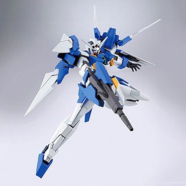 Gundam 1/144 HG AGE #10 AGE-2 Normal Model Kit