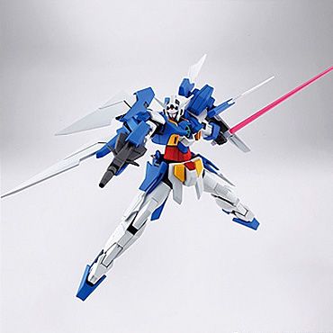 Gundam 1/144 HG AGE #10 AGE-2 Normal Model Kit