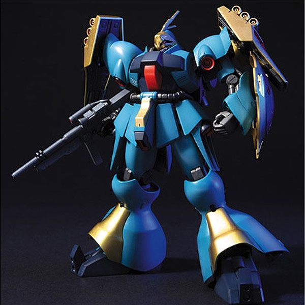 Gundam 1/144 HGUC #083 Char's Counterattack MSN-03 Jagd Doga (Gyunei Guss Custom) Model Kit