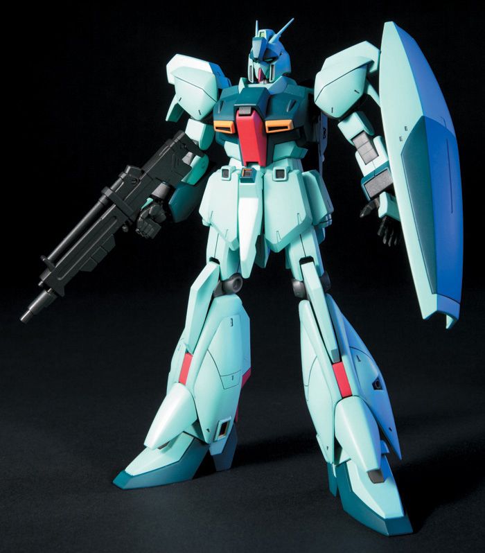 Gundam 1/144 HGUC #085 Char's Counterattack RGZ-91 Re-GZ Model Kit