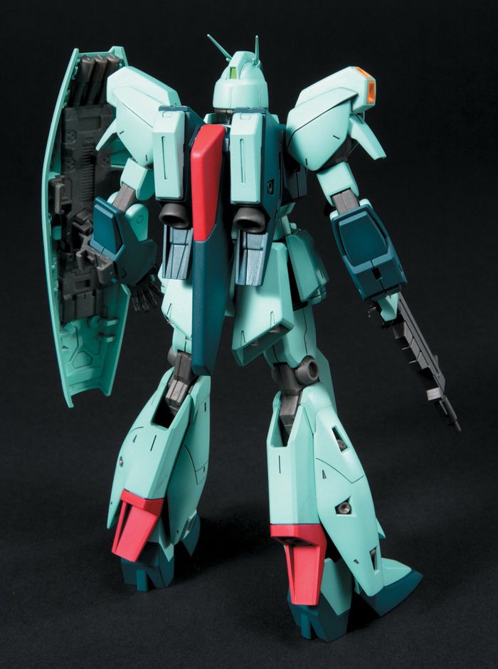 Gundam 1/144 HGUC #085 Char's Counterattack RGZ-91 Re-GZ Model Kit