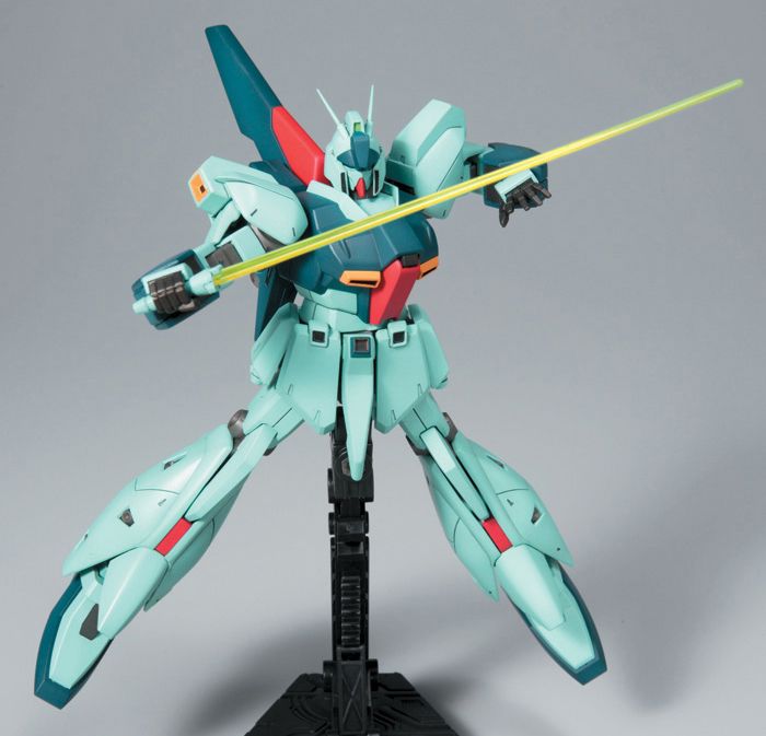 Gundam 1/144 HGUC #085 Char's Counterattack RGZ-91 Re-GZ Model Kit