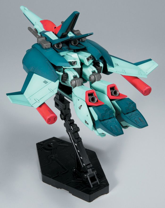 Gundam 1/144 HGUC #085 Char's Counterattack RGZ-91 Re-GZ Model Kit