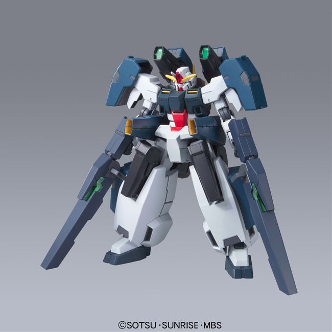Gundam 1/144 HG 00 #51 GN-008GNHW/B Seravee Gundam GNHW/B Model Kit