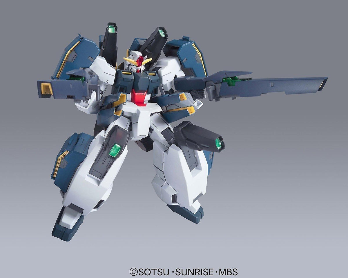 Gundam 1/144 HG 00 #51 GN-008GNHW/B Seravee Gundam GNHW/B Model Kit