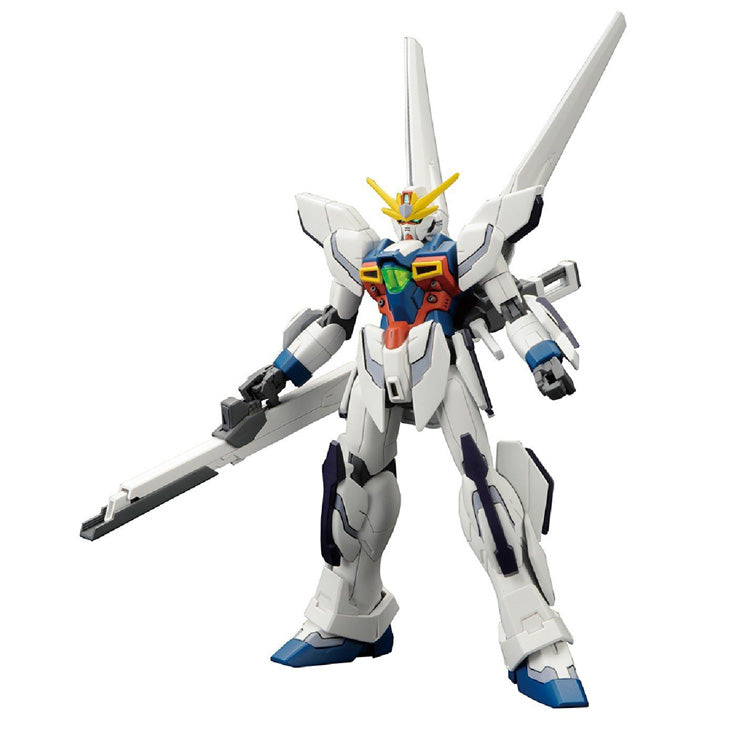 Gundam 1/144 HGBF #003 GX-9999 Gundam X Maoh Model Kit