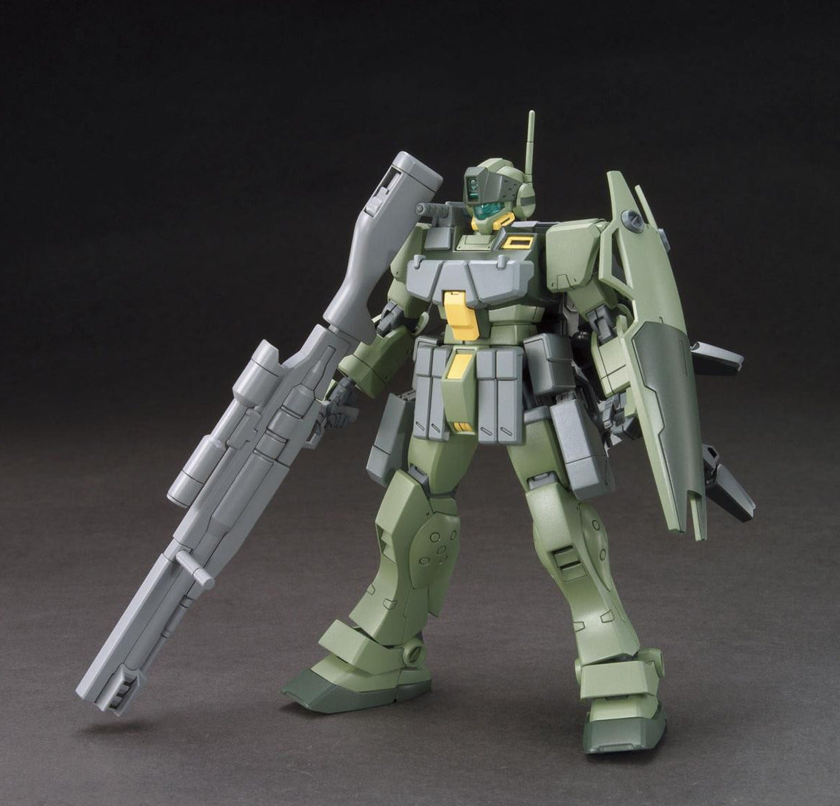 Gundam 1/144 HGBF #010 RGM-79K9 GM Sniper K9 Model Kit