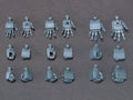 Gundam 1/144 HGBC #024 Jigen Build Knuckles Kaku Model Kit